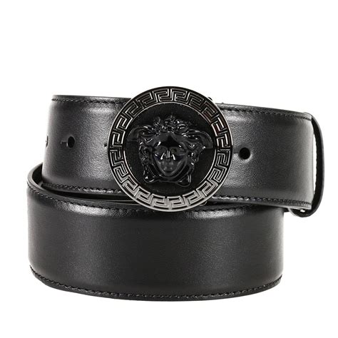 mens versace belt cheap|versace belt outlet.